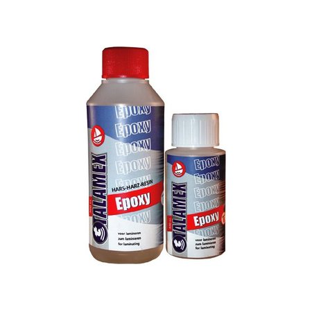 Epoxy set