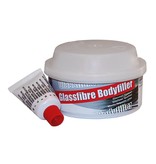 Polyester glasvezelplamuur