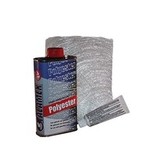 Polyester reparatieset