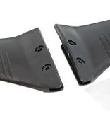 Hydrofoil trimtabs voor buitenboordmotor