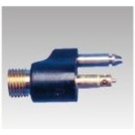 OMC - Johnson - Evinrude - Honda / Mannelijke connector voor brandstoftank