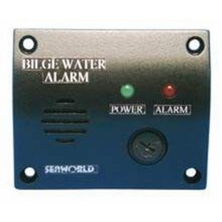 Bilgepomp alarm