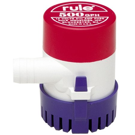Rule Heavy Duty Bilgepomp 5678 l/u 12V