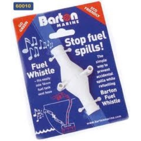 Fuel Whistle