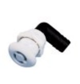 Kunststof tankbeluchter 90 graden