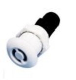 Kunststof tankbeluchter recht