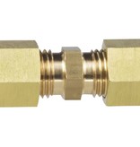 Messing koppelstukken