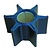 Impeller voor Evinrude - Johnson motors