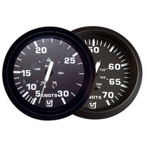 Uflex ultra snelheidsmeter black