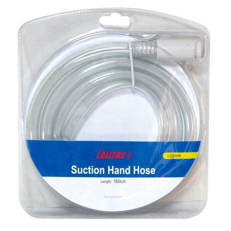 Hand hevelpomp - hevelslang