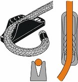Lijnklem Racing Midi CL254