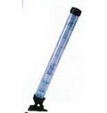 Radarreflector buis met voet