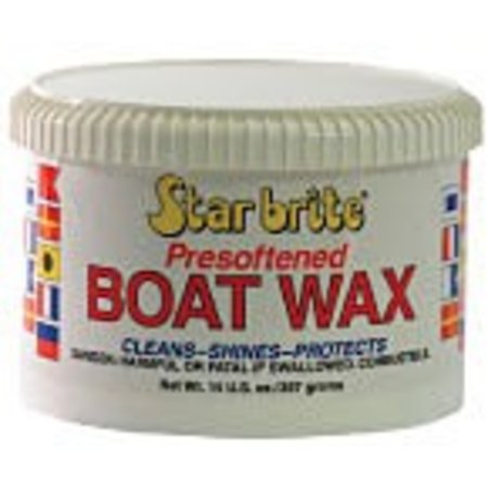 Starbrite Presoftened Carnauba Wax