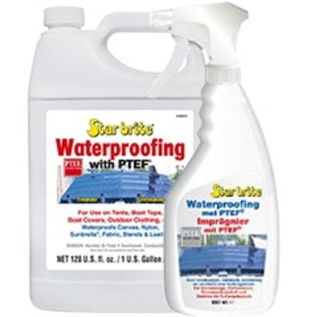 Starbrite Waterproofing met PTEF®