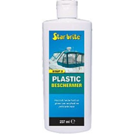 Starbrite Plastic Beschermer – Stap 2