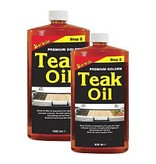 Starbrite Premium Golden Teak Oil