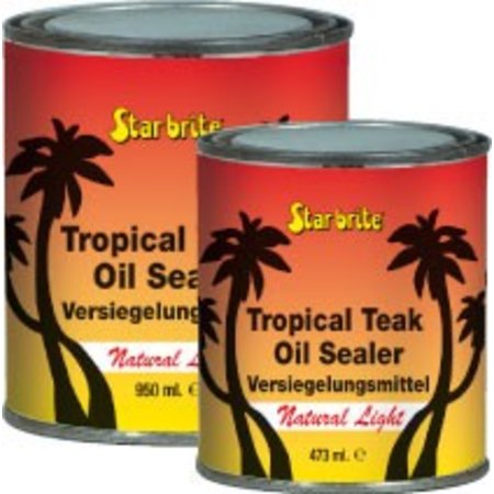 Starbrite Tropical Teak Oil Sealer