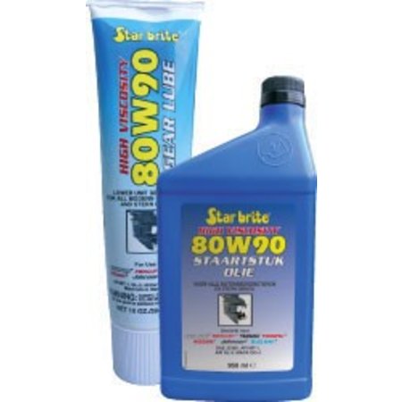 Starbrite High Viscosity 80W90 Staartstukolie
