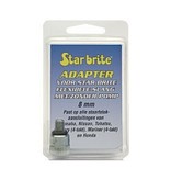 Starbrite Adapter 8 mm