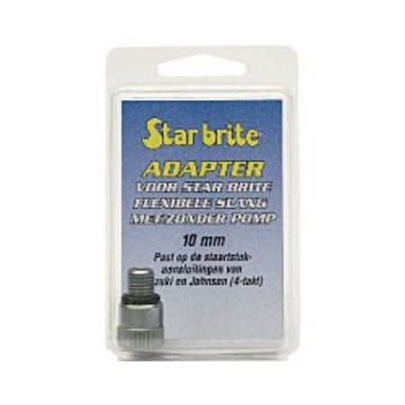 Starbrite Adapter 10 mm