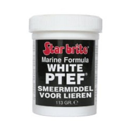 Starbrite White PTEF Smeermiddel voor Lieren