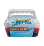 Starbrite Scrub Pad Kit