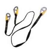 Linfe-link safety line / Triple haak