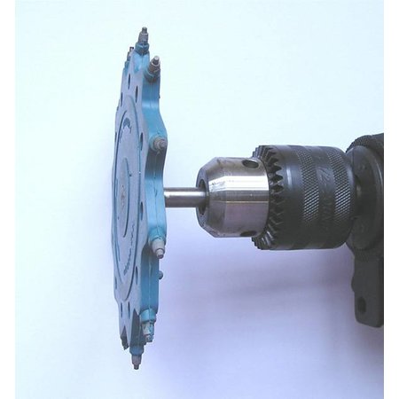 Tercoo roterende schijven