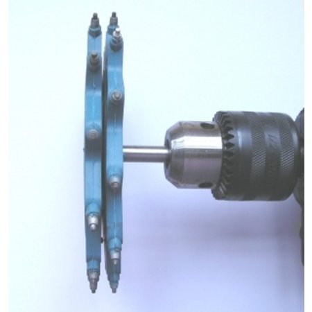 Tercoo roterende schijven