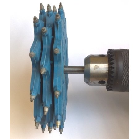 Tercoo roterende schijven