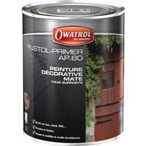 Rustol AP.60 Anti-roestprimer/-verf mat.