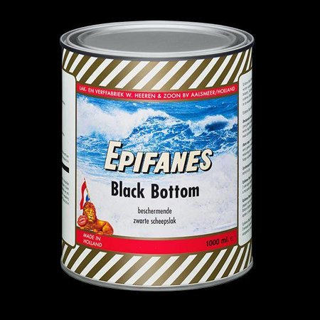 epifanes Epifanes Black Bottom