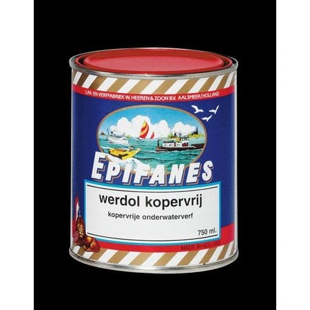 Werdol Kopervrij