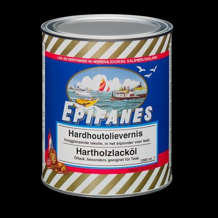 epifanes Epifanes Hardhoutolievernis met UV filter