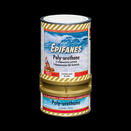 epifanes Epifanes Poly-urethane Jachtlak Zijdeglans Blank / 750ml.