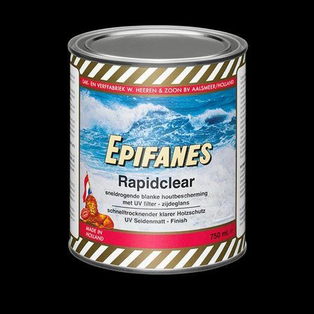 epifanes Epifanes Rapidclear met UV-filter 750ml