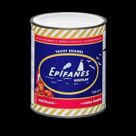 epifanes Epifanes bootlak / 750ml.