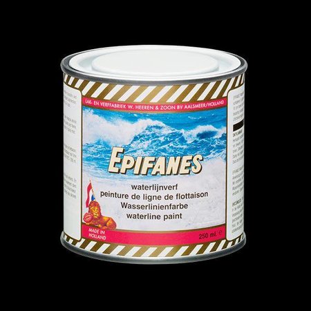 epifanes Epifanes Poly-urethane Jachtlak Kleur / 750gr.