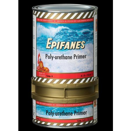 epifanes Epifanes Poly-urethane Primer / 750gr.