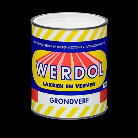 epifanes Werdol Grondverf / 750ml.