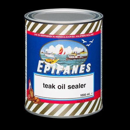 epifanes Epifanes Teak Oil Sealer