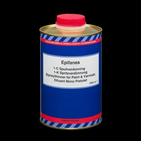 epifanes Epifanes 1-C Spuitverdunning / 1 liter