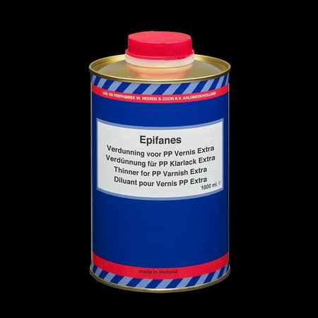 epifanes Epifanes Verdunning voor PP Vernis Extra / 1ltr.