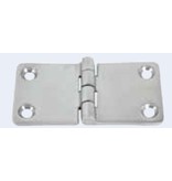 Scharnier / RVS A2-AISI304