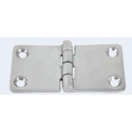 Scharnier / RVS A2-AISI304