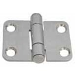 Scharnier / RVS A2-AISI304