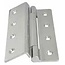 Verzetscharnier / RVS A2-AISI304