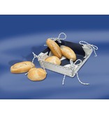 Zeildoek Broodmandje