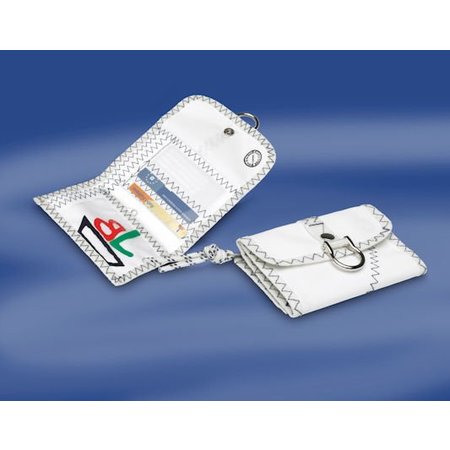 Trend Marine Portemonnee Zeildoek