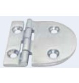 Scharnier gegoten / RVS A4-AISI316